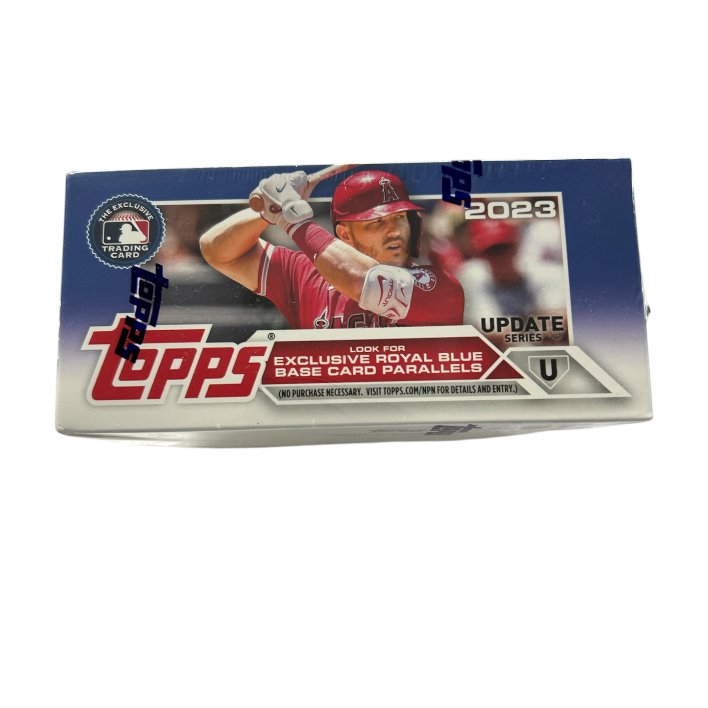 2023 MLB TOPPS UPDATE SERIES RETAIL (PACKS)