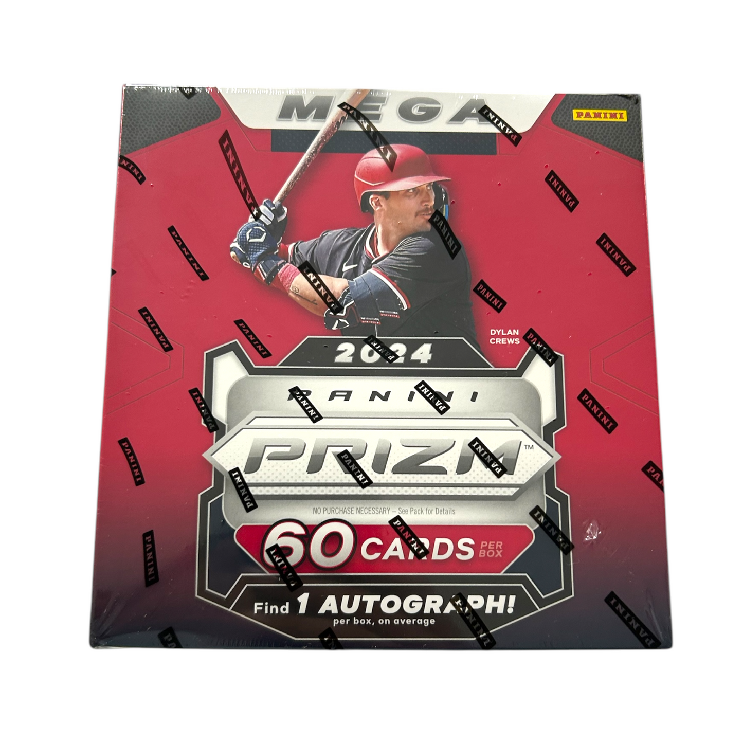 2024 PANINI PRIZM MLB MEGA BOX