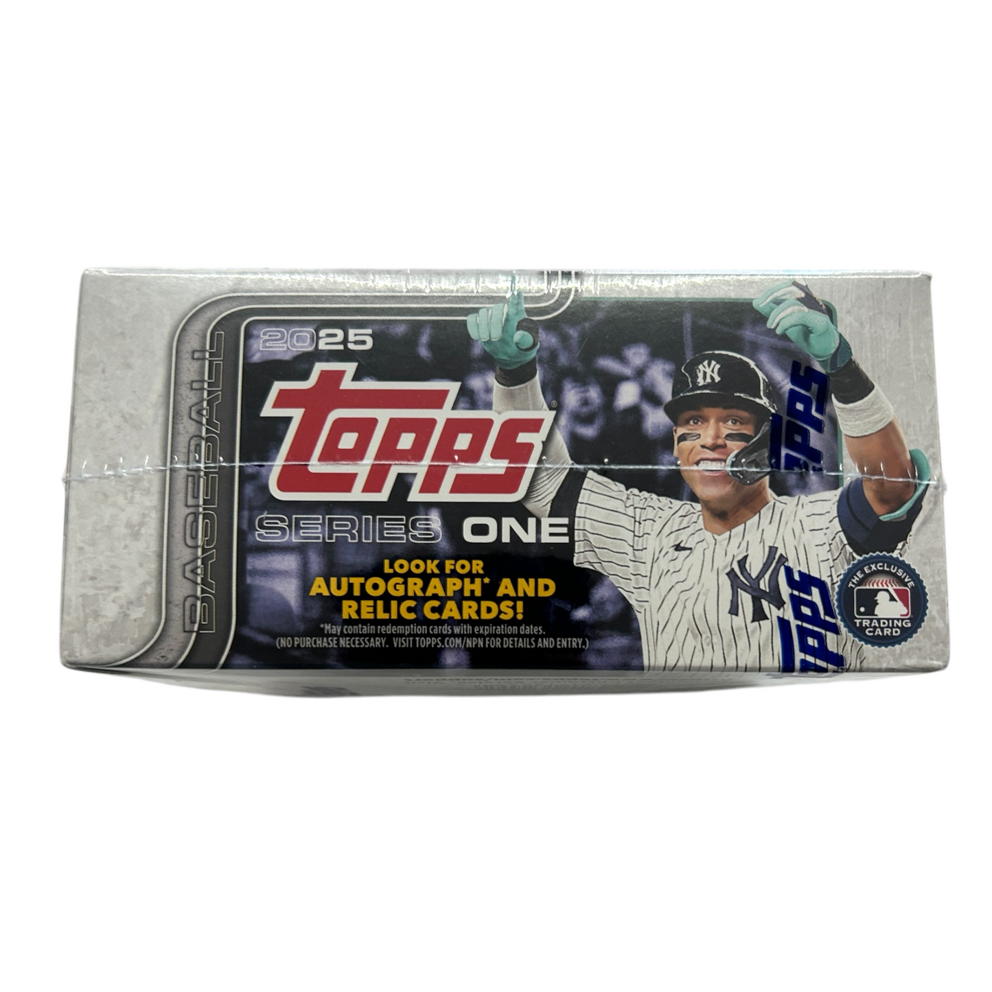 2025 TOPPS SERIES 1 MLB RETAIL (PACKS)