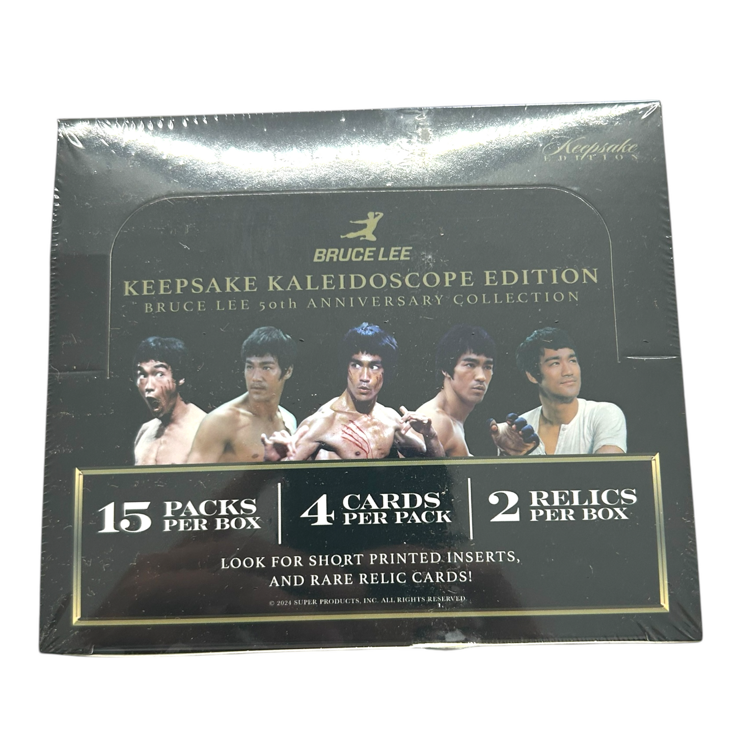 2024 KEEPSAKE KALEIDOSCOPE EDITION 50TH ANNIVERSARY COLLECTION