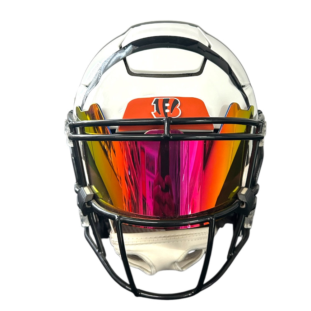JOE BURROW SIGNED CINCINATTI BENGALS SPEEDFLEX