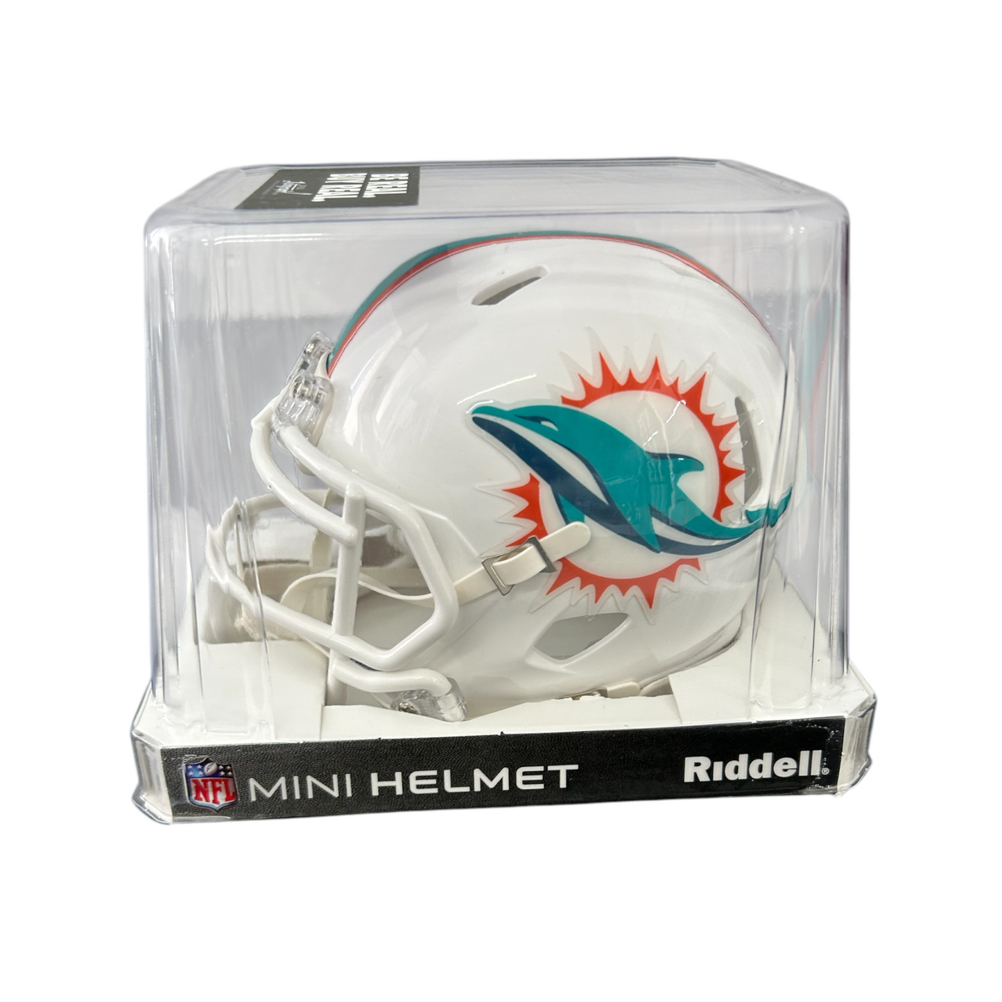 CHOP ROBINSON SIGNED MINI HELMET