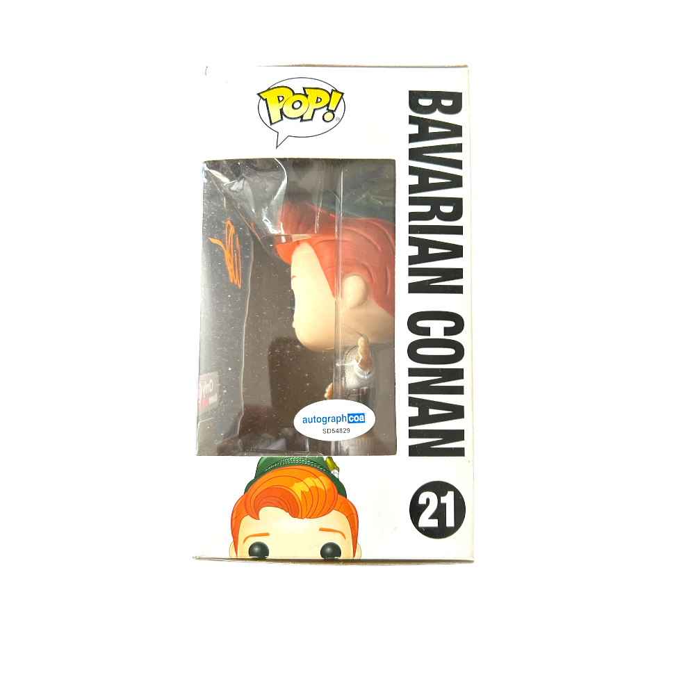 CONAN O'BRIEN FUNKO POP #21