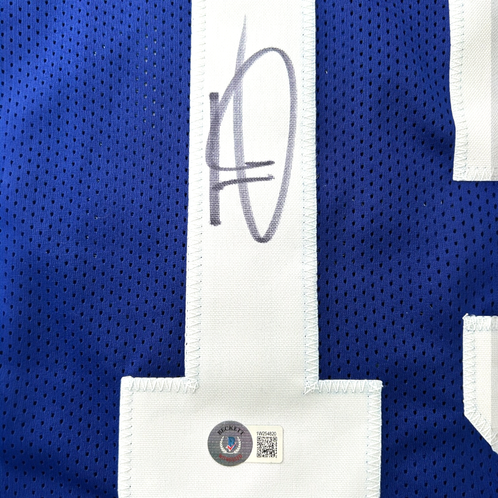 TOMMY DEVITO PRO STYLE FOOTBALL JERSEY