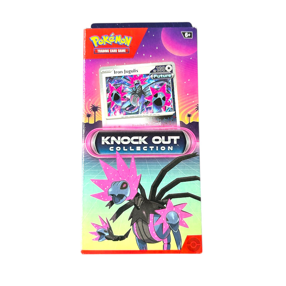 Pokémon TCG: Knock Out Collection (Iron Jugulis)