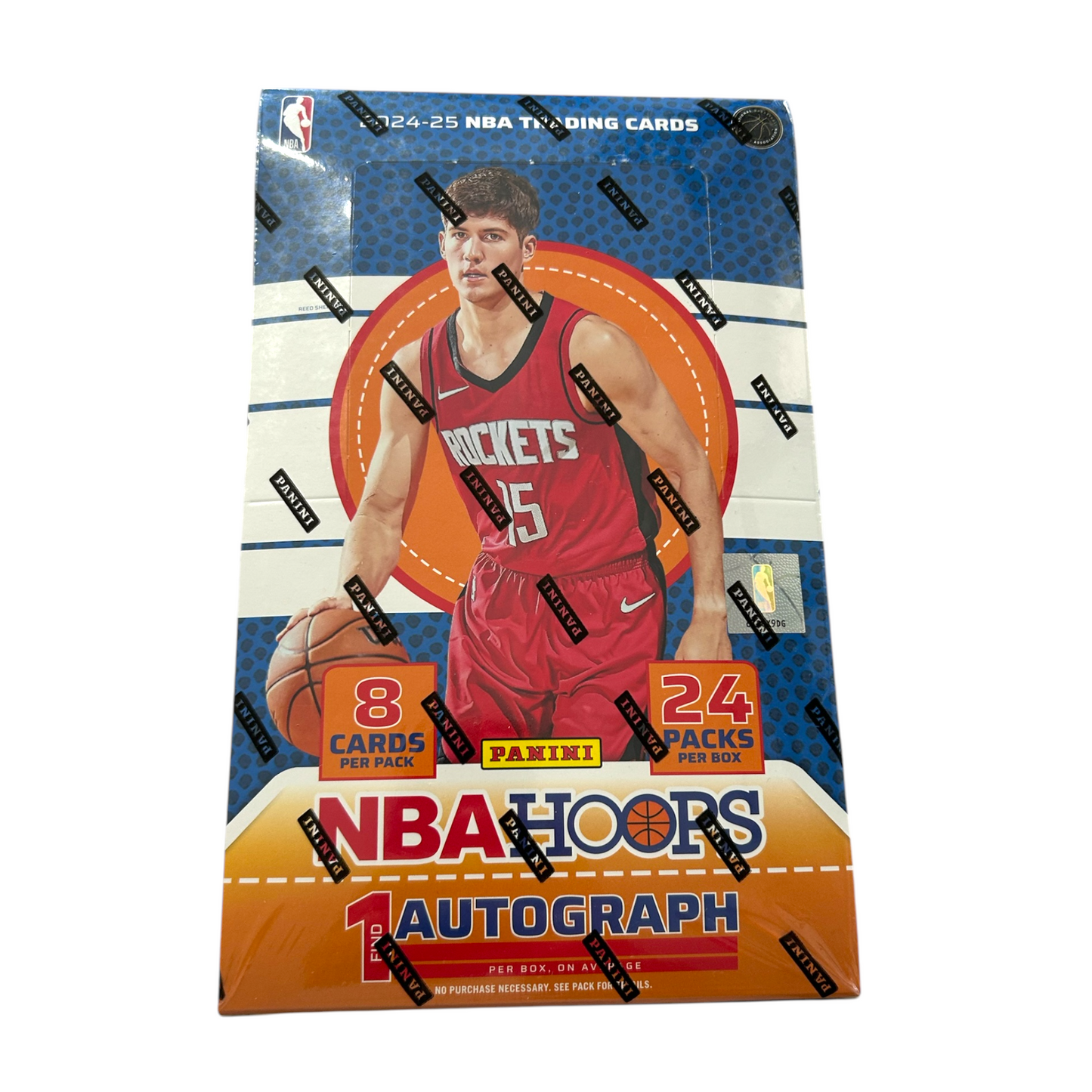 2024/25 PANINI NBA HOOPS HOBBY BOX