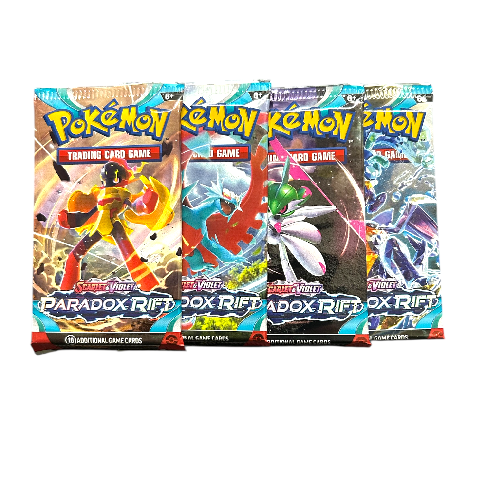 SV04: Paradox Rift Paradox Rift Booster Pack
