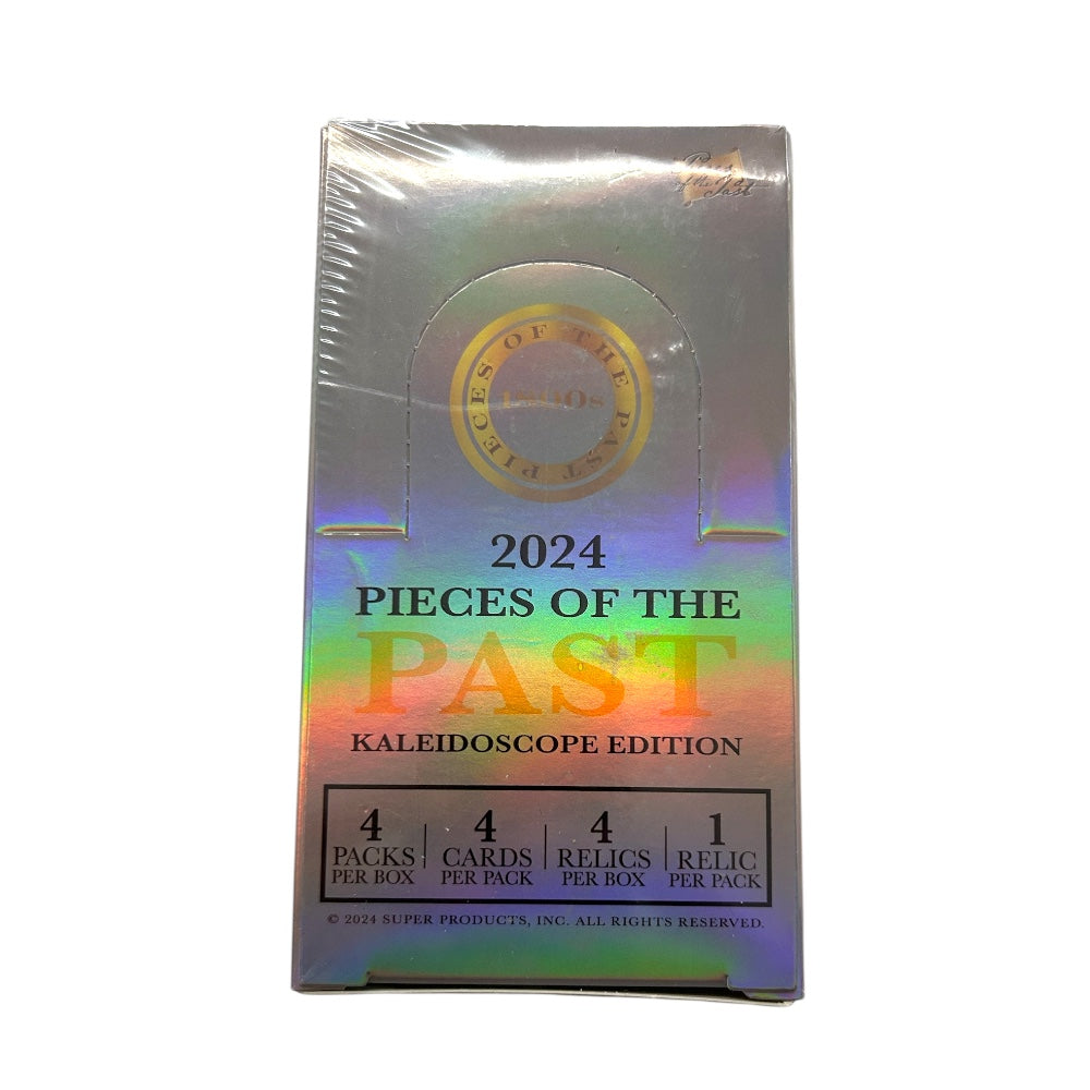 2024 PIECES OF THE PAST 1800's KALEIDOSCOPE EDITION BOX