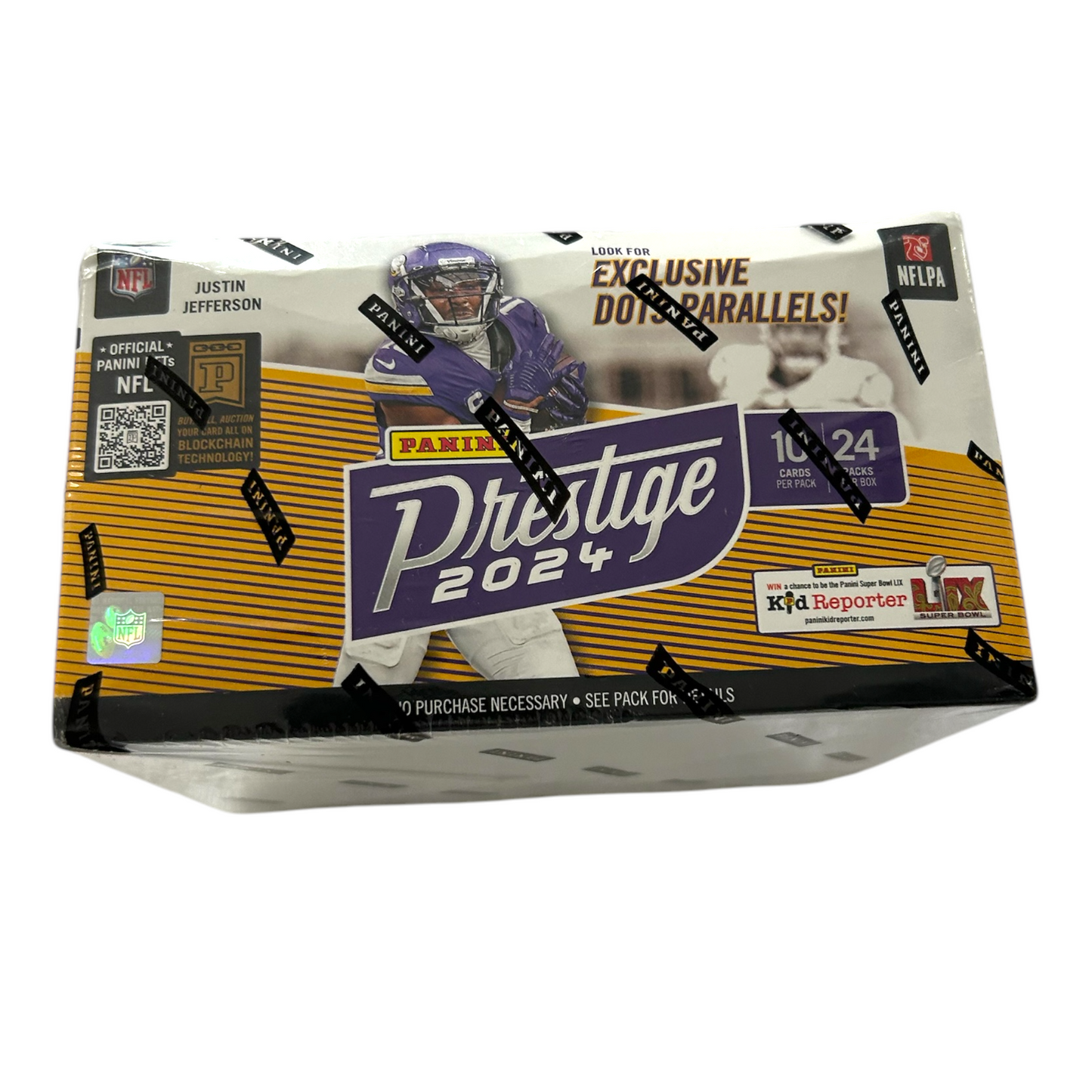 2024 NFL PANINI PRESTIGE RETAIL (PACKS)