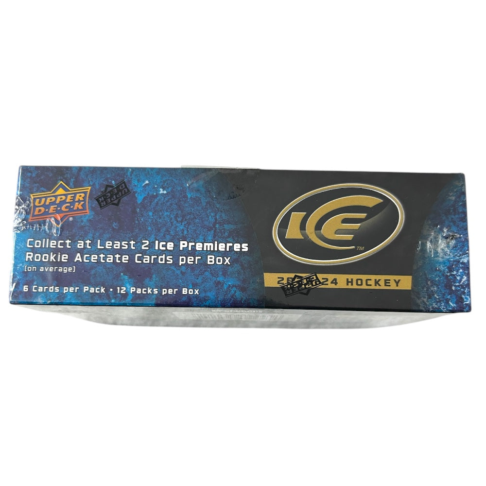 2023-24 Upper Deck ICE Hockey Hobby Box