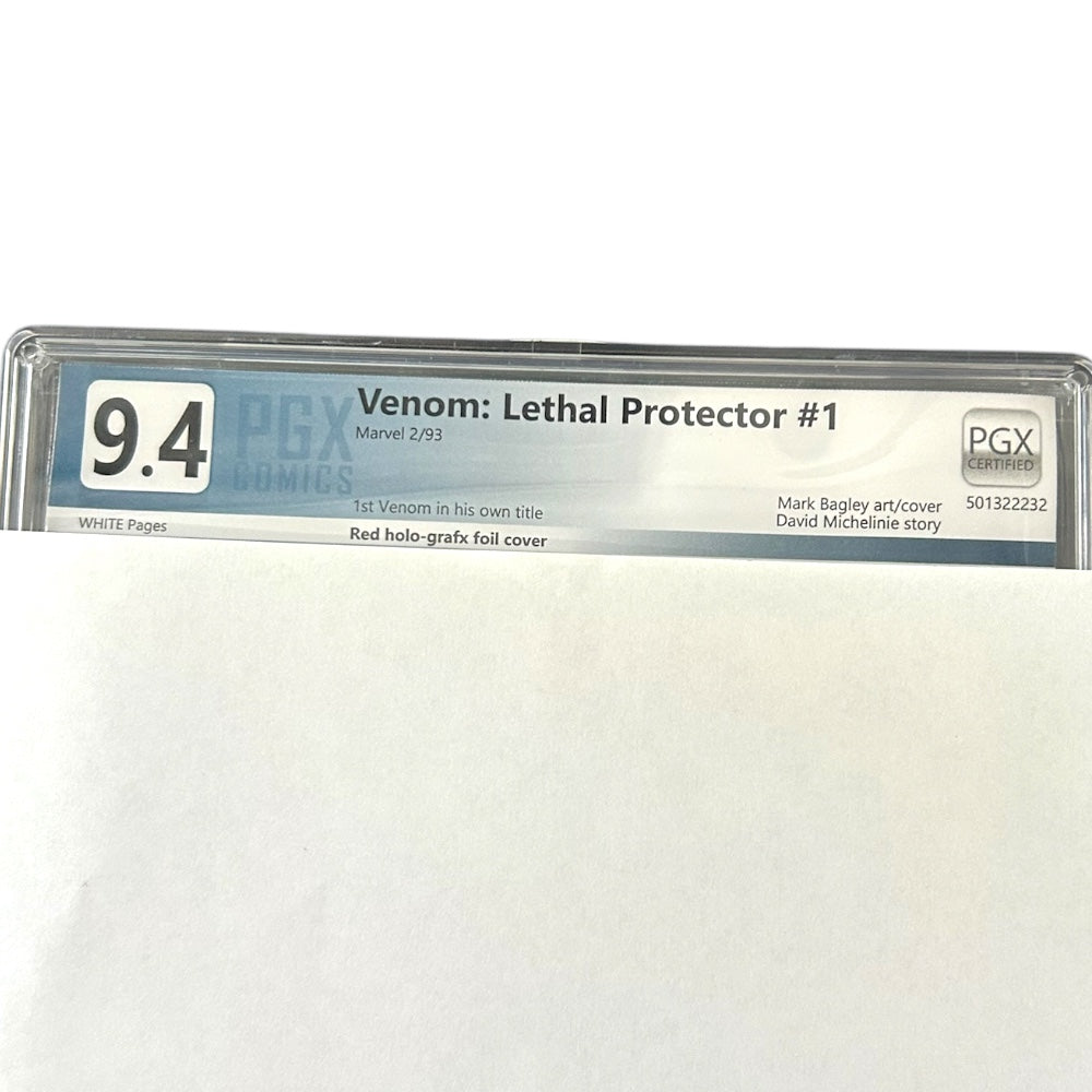 VENOM 1 PGX 9.4