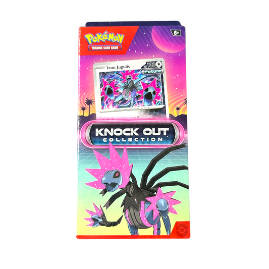 Pokémon TCG: Knock Out Collection (Iron Jugulis)
