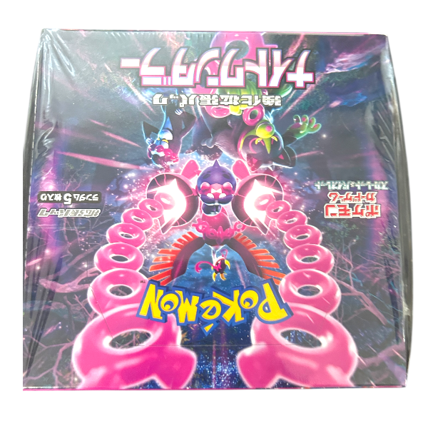 Night Wanderer Booster Box - SV6a (Japanese)