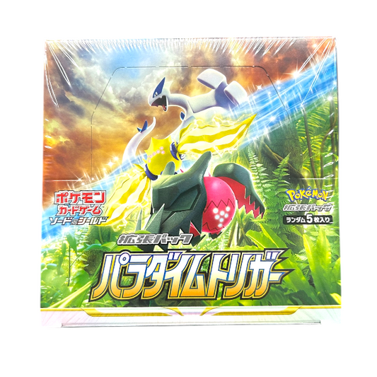 Paradigm Trigger Booster Box - S12 (Japanese)