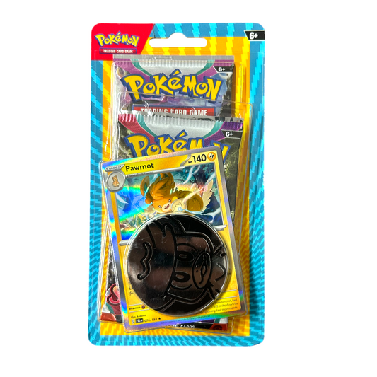Checklane 2-Pack Blister [Pawmot]