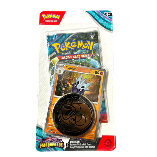 SV06: Twilight Masquerade Single Pack Blister [Pupitar]