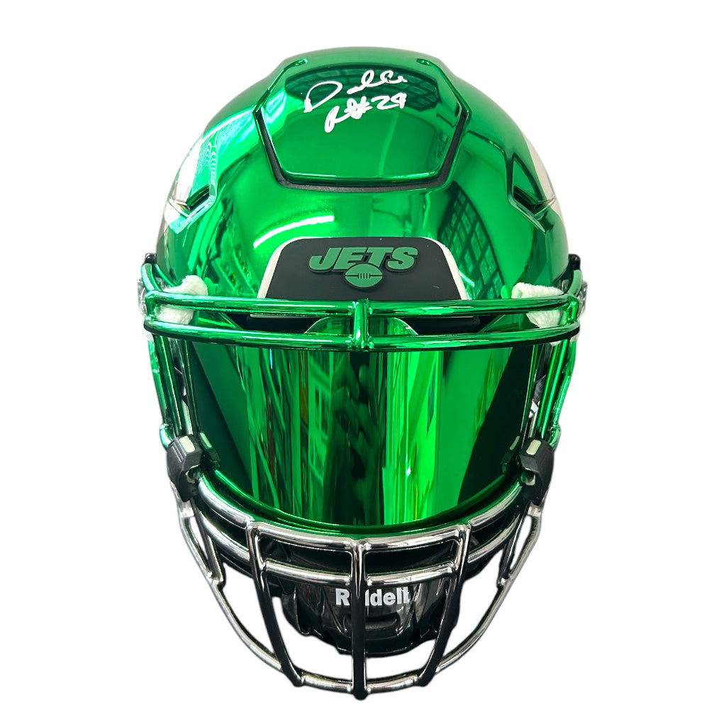 chrome speedflex helmet Game Day Skinz Skin Adult + Youth Game Day Skinz, Inc Their vision is brought to life Ja'Marr Chase Signed Bengals Full-Size