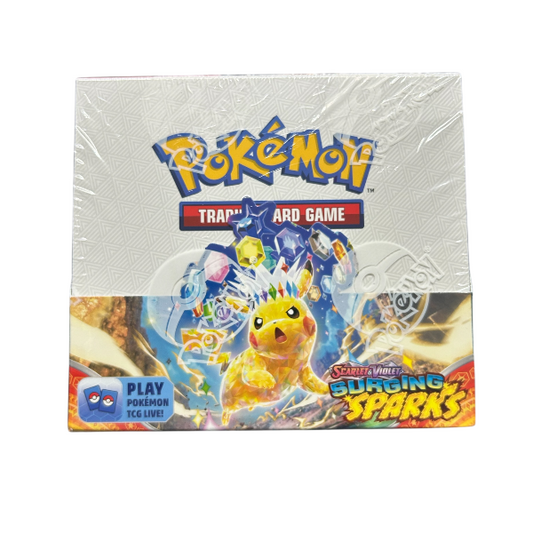 Surging Sparks Booster Box - SV08