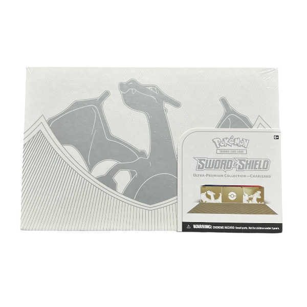 SWSH11: Lost Origin-Sword & Shield Ultra-Premium Collection: Charizard
